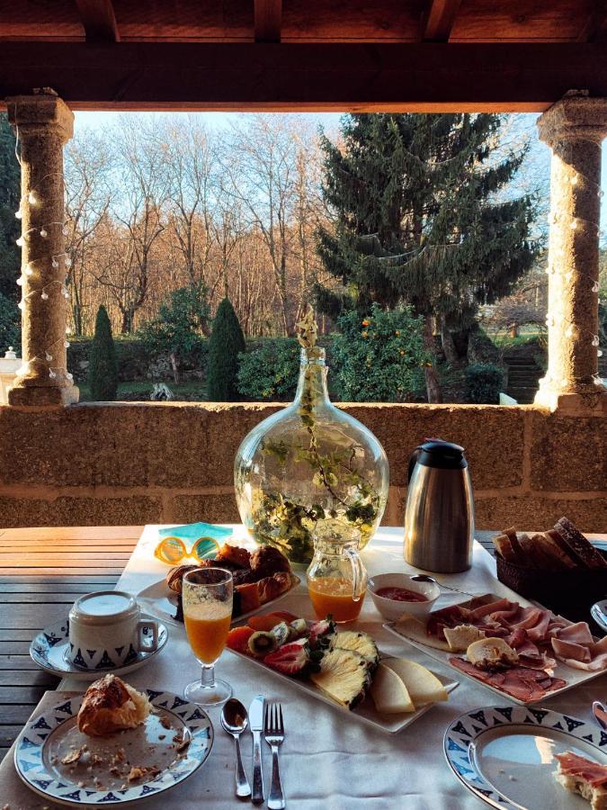 Pazo Revel Hotel & Resort Понтеведра Экстерьер фото