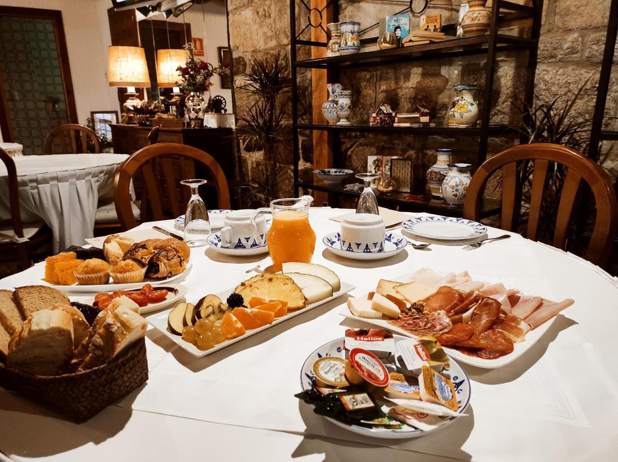 Pazo Revel Hotel & Resort Понтеведра Экстерьер фото